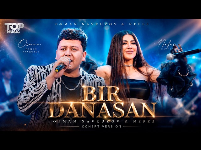 Osman Navruzov - Bir danasan (consert 2025)