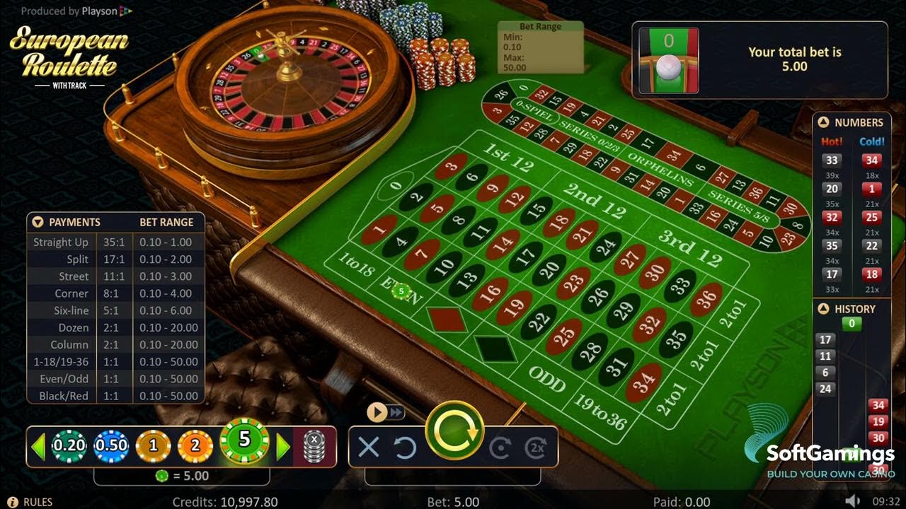 Jugar al casino gratis