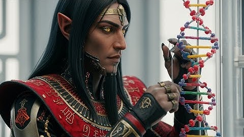 ANUNNAKI | 4K Short Film Alien Gods of Ancient Egypt