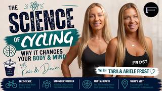 Why Does Cycling Make You Cry? | Tara & Ariele Frost of Training Club & Frost Cycling (Belmar, NJ)
