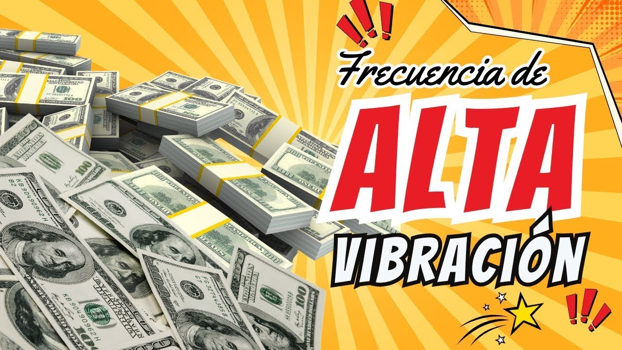 🎶 432 hz | Frecuencia de ALTA VIBRACIÓN para atraer 💵 DINERO (música 🎙️ ...