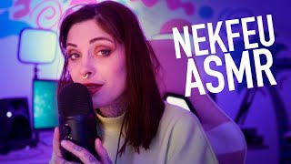 Nekfeu - Alunissons (🎧  ASMR cover #45 - DIMANCHE) 8D screenshot 2