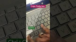 Excel COPY PASTE SHORTCUT KEY / work faster #excel in second