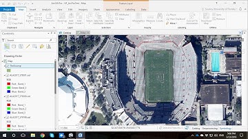Quick Intro to ArcGIS Pro