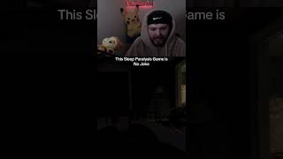 This Sleep Paralysis Game is No Joke #indiehorror #indiehorrorgame #scarygame #horrorgame #horror