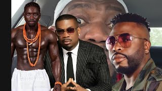 Message to SamKlef the former Celebrity that has Turned into Troublesome Blogger verydarkman use am