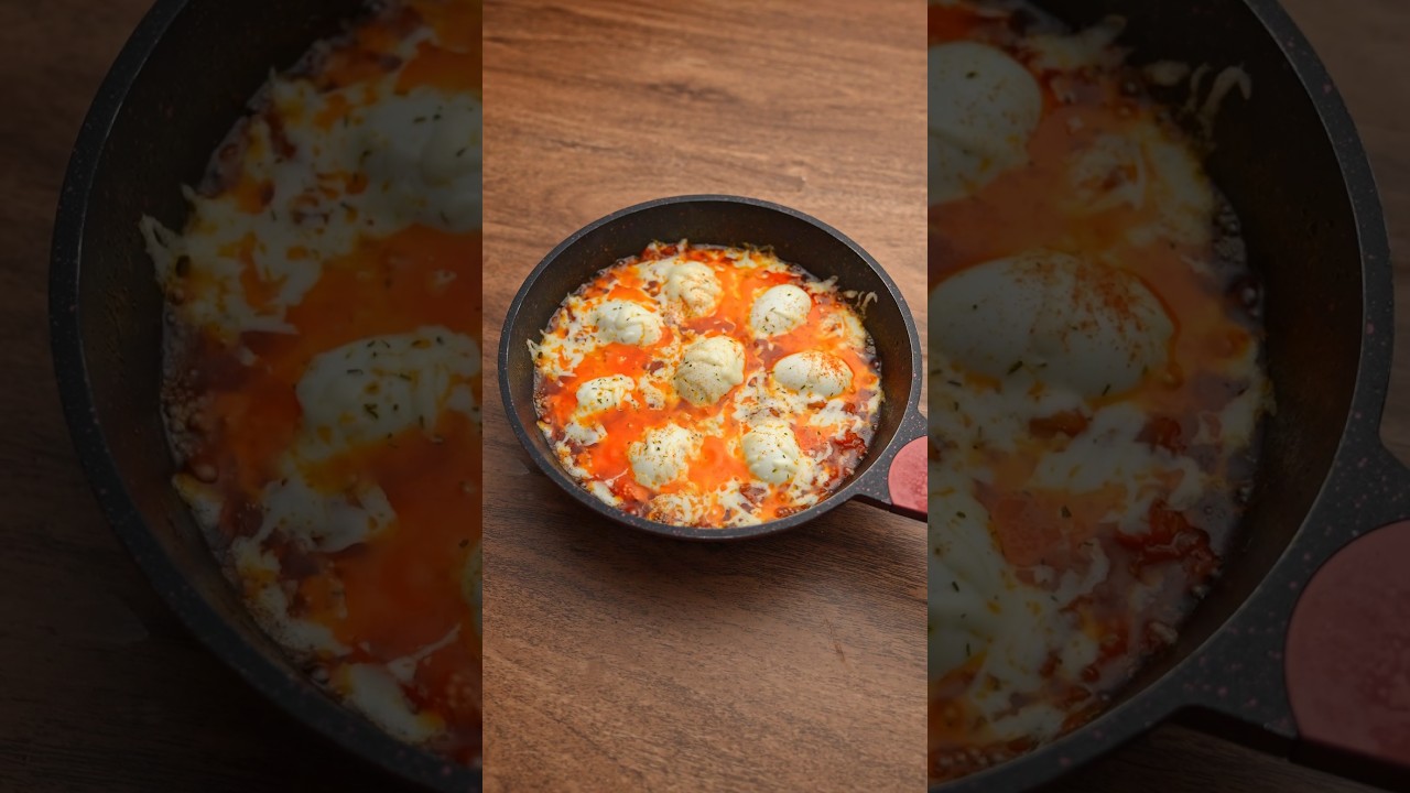 البيض التركي❤️ #ناديه_السيد #بيض #البيض #شكشوكه #nadiaelsayed #البيض_المسلوق