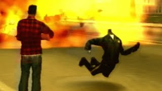 GTA San Andreas [PlayStation 2] Gameplay (on it's 18th Anniversary)