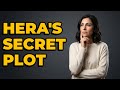 What Was Hera's Role In The Golden Fleece?