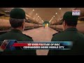 Inside Iran's Underground Missile Fortress, Rare Video Released By IRGC Shows Biggest War Monsters