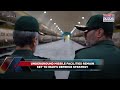 Inside Iran's Underground Missile Fortress, Rare Video Released By IRGC Shows Biggest War Monsters