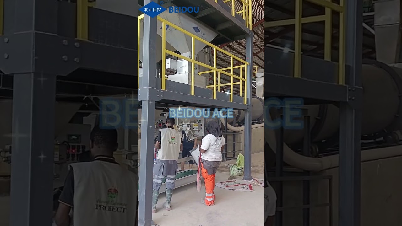 Maximize Yield with Cutting-Edge Blending Fertilizer Production Line Technology