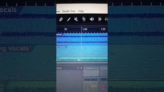 Presonus Studio One 6 loaded up with a "FULL SESSION" from SUNO  #short