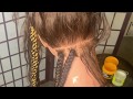 How I start/grip my box braids//box braids