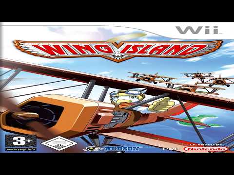 Wing Island Gameplay Nintendo Wii