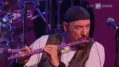 Jethro Tull: Boure