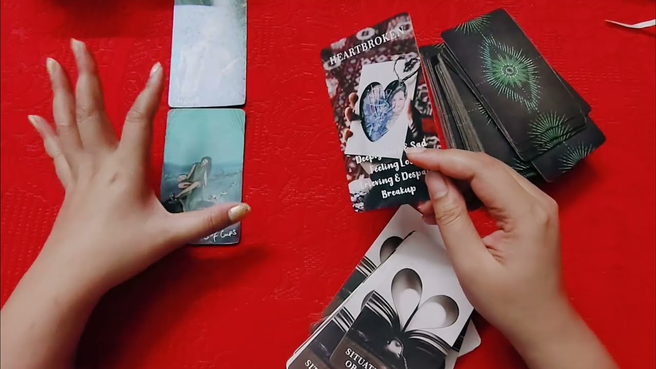 সে আপনাকে এড়িয়ে যাচ্ছে কেনো? ..#pickacard #tarot #tarotcards #persononyourmind #bengalitarot 