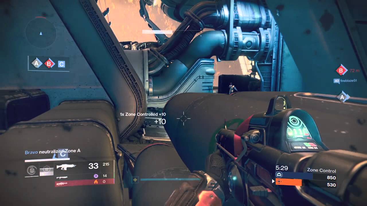 Burden of proof XI unstoppable