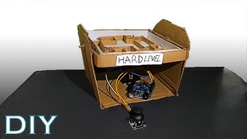 Arduino Maze Game Project