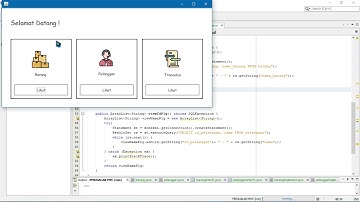 TUGAS AKHIR PEMROGRAMAN BERORIENTASI OBJEK (PBO) - XII RPL SMKN 4 BANDUNG