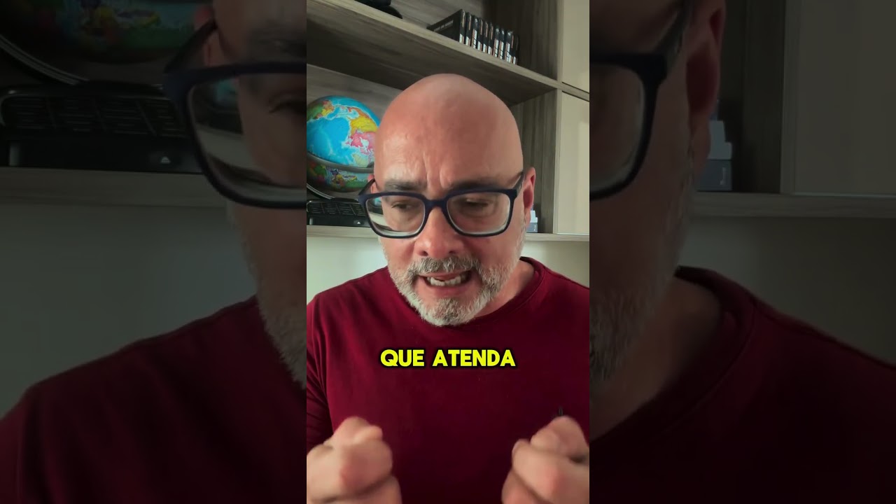 Agora NUNCA MAIS você vai entender isso do jeito errado!