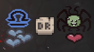 Chaos from Esau Jr. | The Binding of Isaac daily run