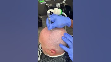 Deep Relaxation ? #asmr #headshave