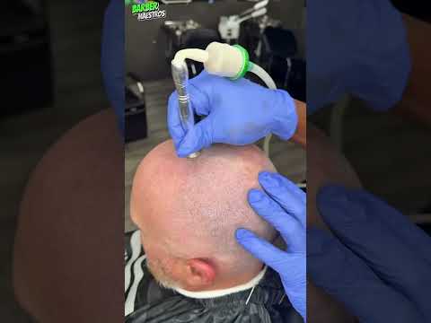 Deep Relaxation Asmr Headshave
