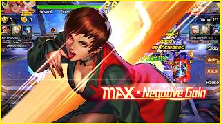 ✦ KOF 98 UM OL ✦ Max Advent Vice in Arena | Global Version screenshot 2