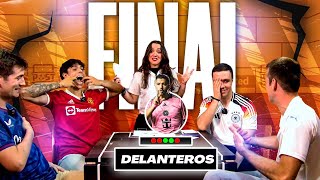 El PASSWORD de POST UNITED EDICIÓN FÚTBOL #17 - FINAL