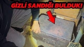 Paradan Daha Değerli̇ O Sandik