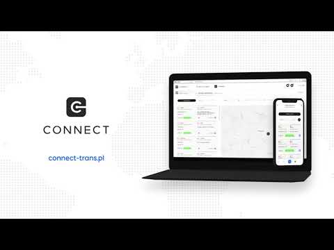 Aplikacja Connect Trans - dołącz do rewolucji w transporcie!