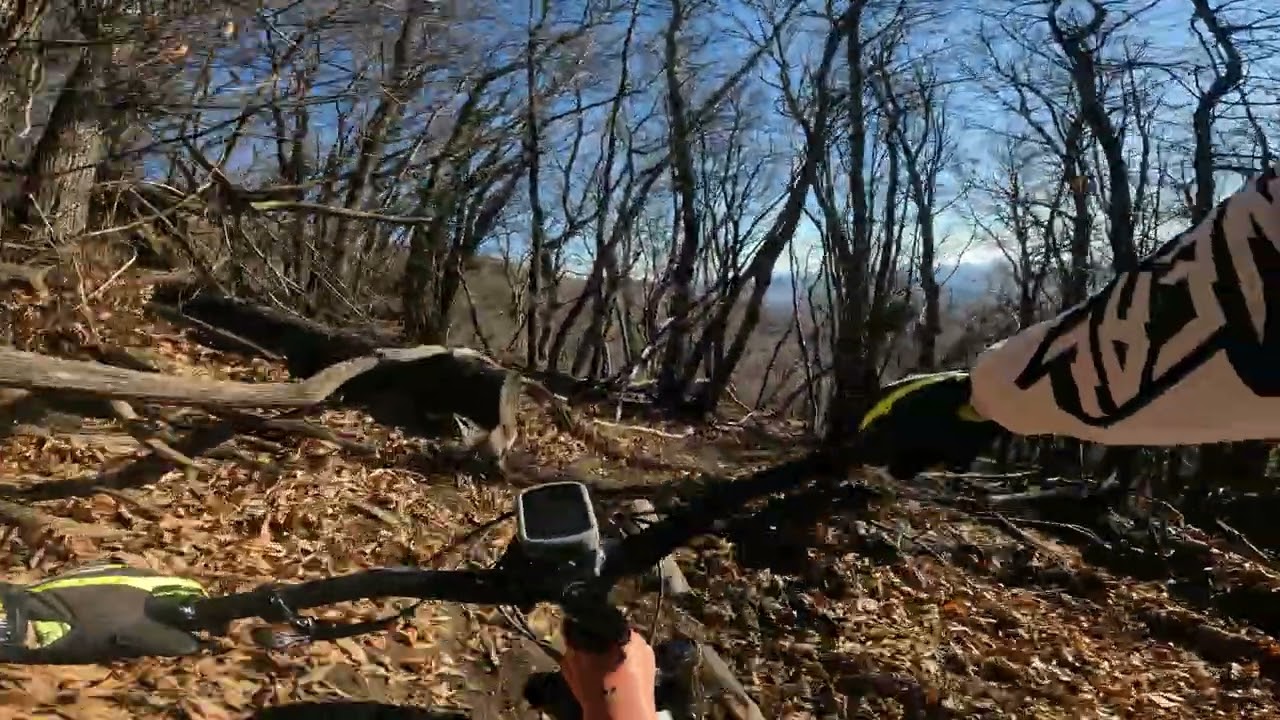 La cubana! MTB campo dei fiori! 27-12-25