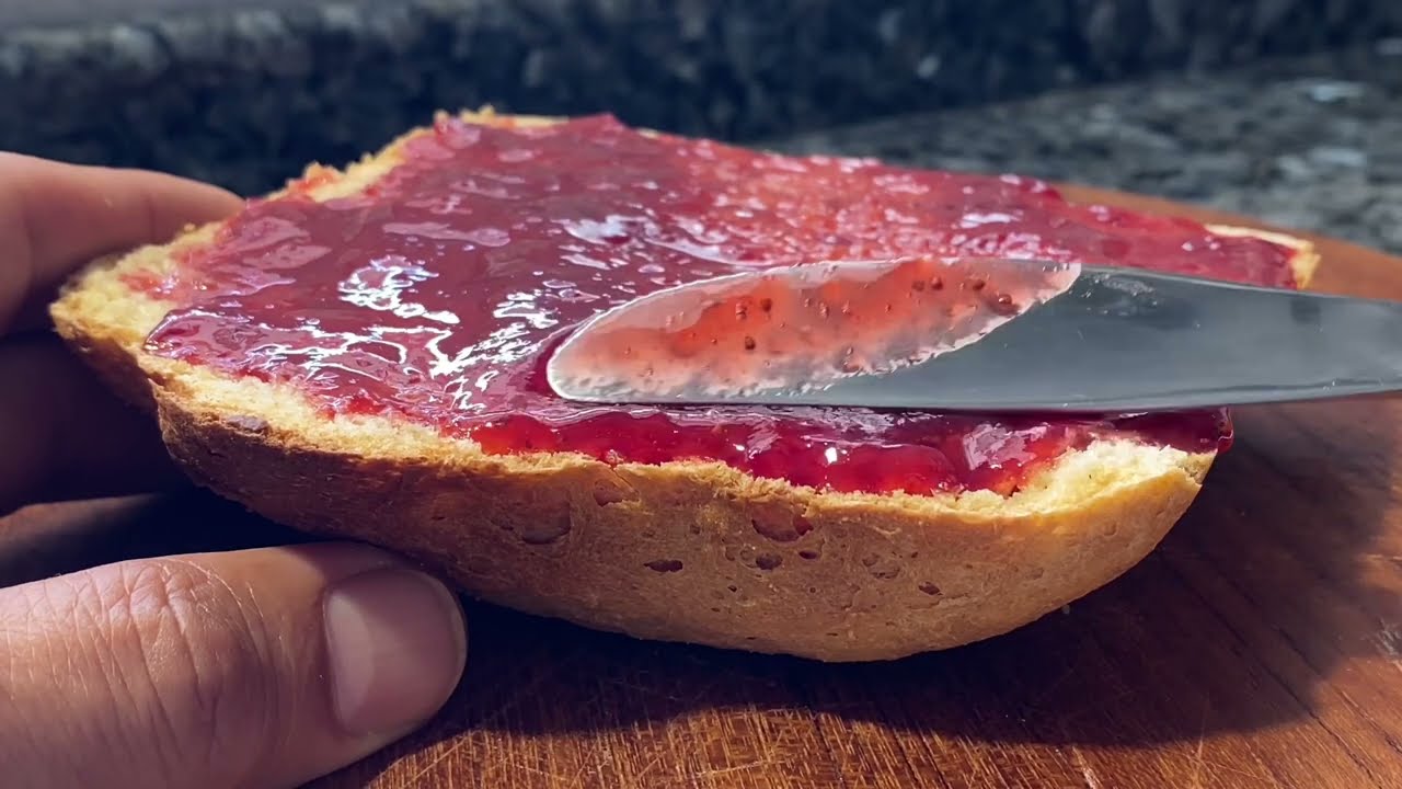 Φτιάξε την δική σου Μαρμελάδα Φράουλα - Εύκολη συνταγή χωρίς συντηρητικά!