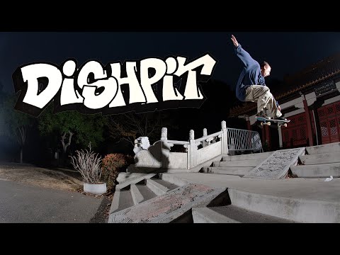 Ryan Connors' Dish Pit Part