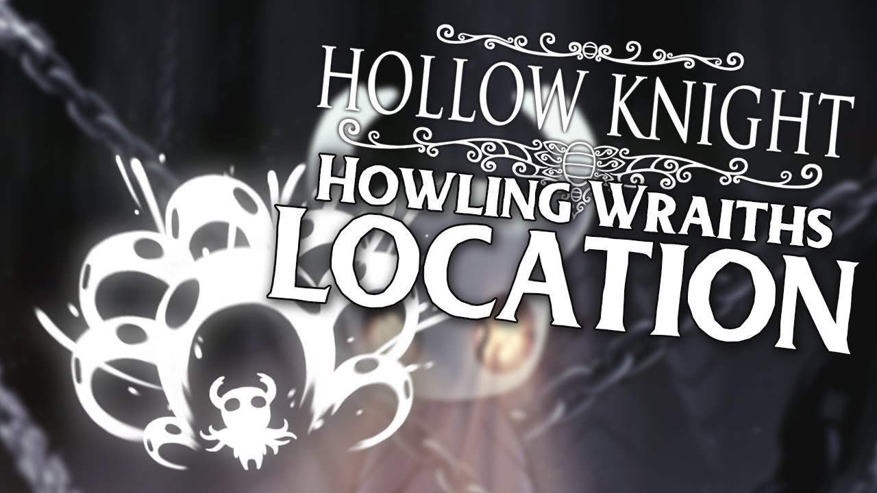 howling wraiths spell location