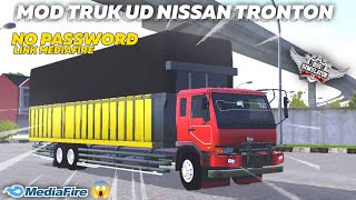 SHARE MOD TRUK UD NISSAN TRONTON - Mod Bussid Terbaru SHARE MOD TRUK UD NISSAN TRONTON - Mod Bussid Terbaru