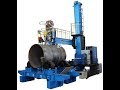 Submarine Welding Production Line Submarine Welding Production Line