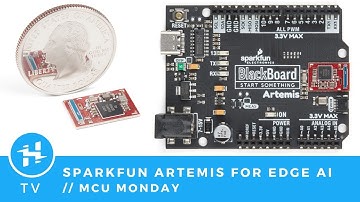 SparkFun Artemis Unboxing // MCU Monday