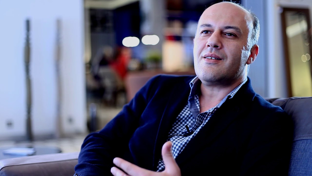 ENNE Mobilya Bülent Yıldırım YouTube