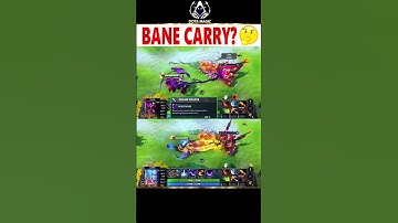 Valve want us to play Bane Carry with this facet?  🤔 #dota2