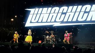 Lunachicks Live 9-26-2021 (Drop Dead) at Punk Rock Bowling Las Vegas Nevada (6 of 8)