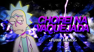 Video thumbnail of "Chorei na Vaquejada - (FUNK REMIX) @oWillBeat @tarcisiodoacordeon"