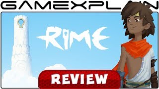 RiME - REVIEW (Nintendo Switch) (Video Game Video Review)