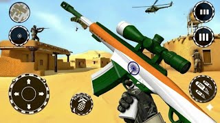 FPS Encounter Shooting Strike: Counter Terrorist Gun Games – GamePlay screenshot 5