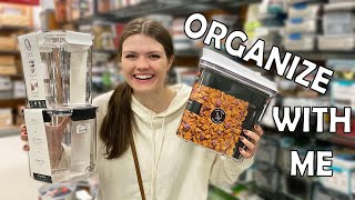 Organize With Me!