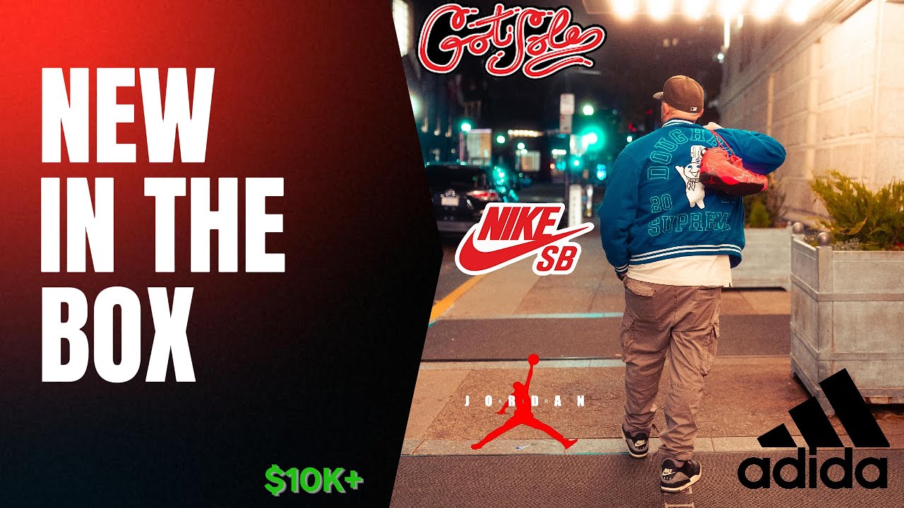 Got Sole Boston - Comprando más de 50 pares -  Nos quieren engañar con Jordan Fake