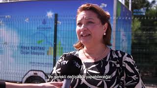 Hava Kalitesi Ölçüm İstasyonu Artık Beylikdüzünde Resimi