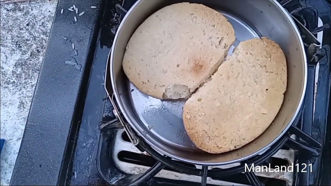 Baking Sausage & Biscuits in Stanley Prep Cook Pot No Burning YouTube