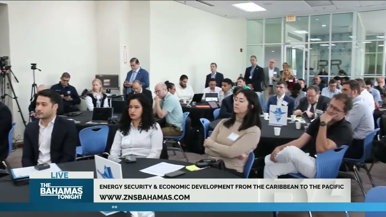 Energy Security & Economic Development From The Caribbean To The Pacific